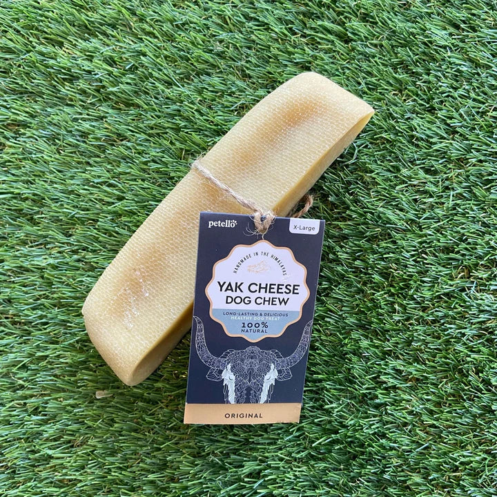 Petello Yak Cheese Dog Chew Large 115g