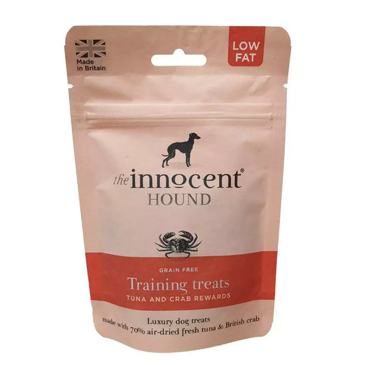 The Innocent Hound Training Treats Crab & Tuna 70g