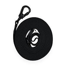 Pawsome Paws Waterproof Lead Black