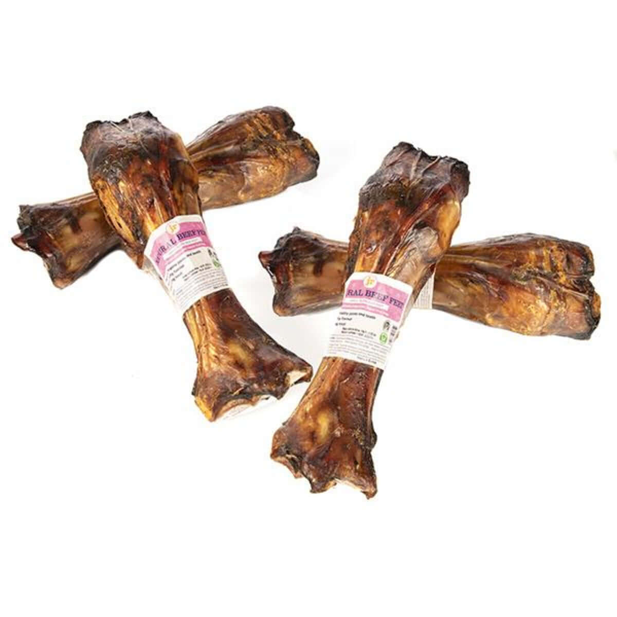JR Pet Natural Beef Shins Approx 30cm long