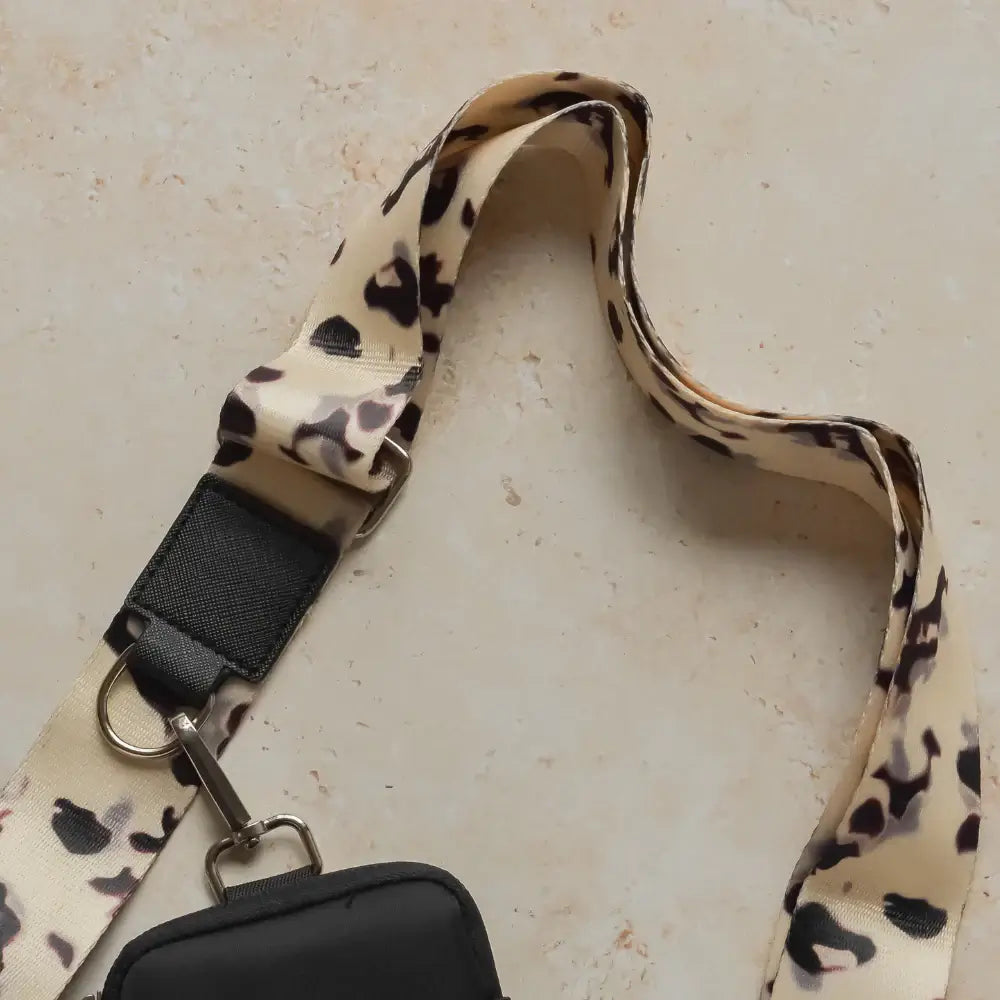 Cocopup Ivory Tort bag Strap