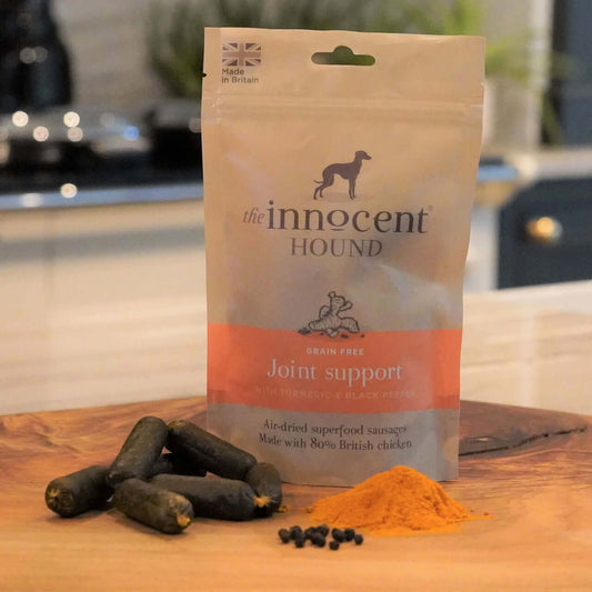 The Innocent Hound Joint Support Sausage 10Pcs