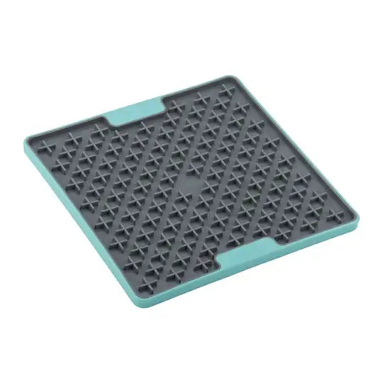 LickiMat Mini Tuff Buddy Blue