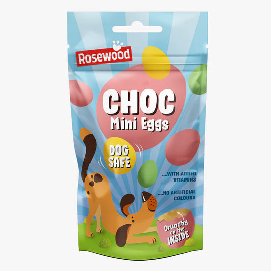Rosewood Chocolate Mini Eggs