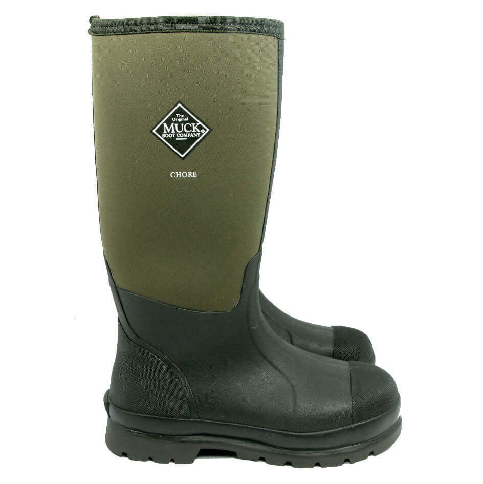 Muck Boots CHORE CLASSIC HI Moss 11