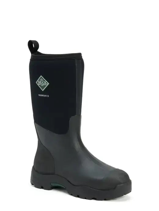 Muck Boots DERWENT II Black 11
