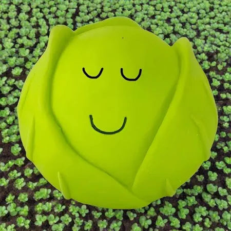 Sprout Green Latex Christmas Dog Toy