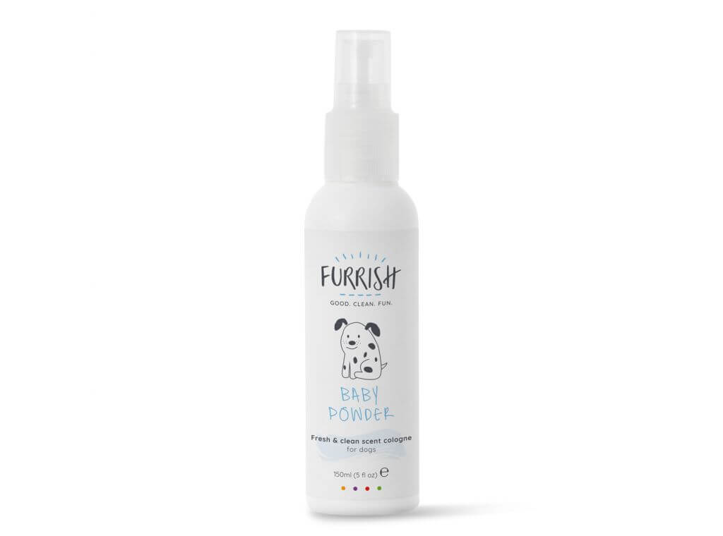 Furrish Baby Powder Cologne 150ml