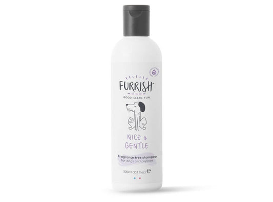 Furrish Nice & Gentle Shampoo 300ml