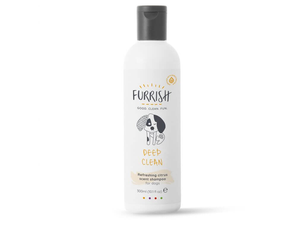 Furrish Deep Clean Shampoo 300ml