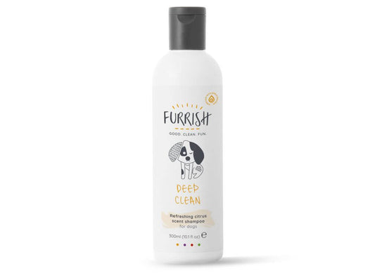 Furrish Deep Clean Shampoo 300ml