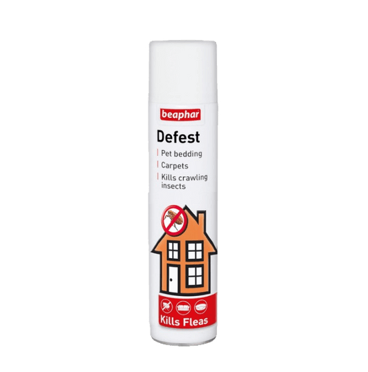 Beaphar Defest 3 Month Protection 400ml