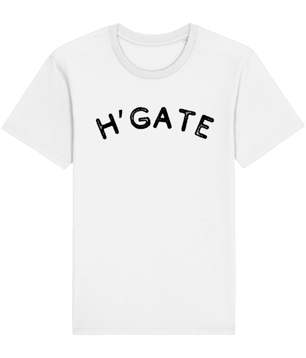 H'Gate T-Shirt- Harrogate T-Shirt