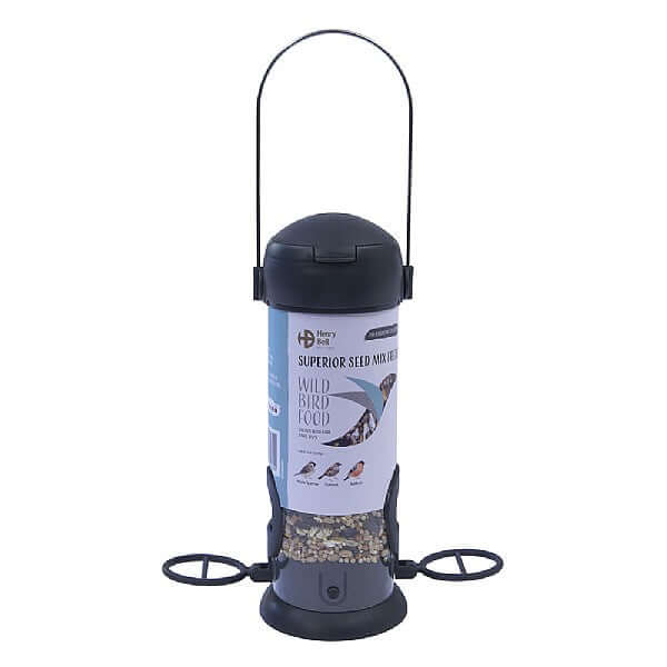 Henry Bell Essentials Pre Filled Seed Feeder