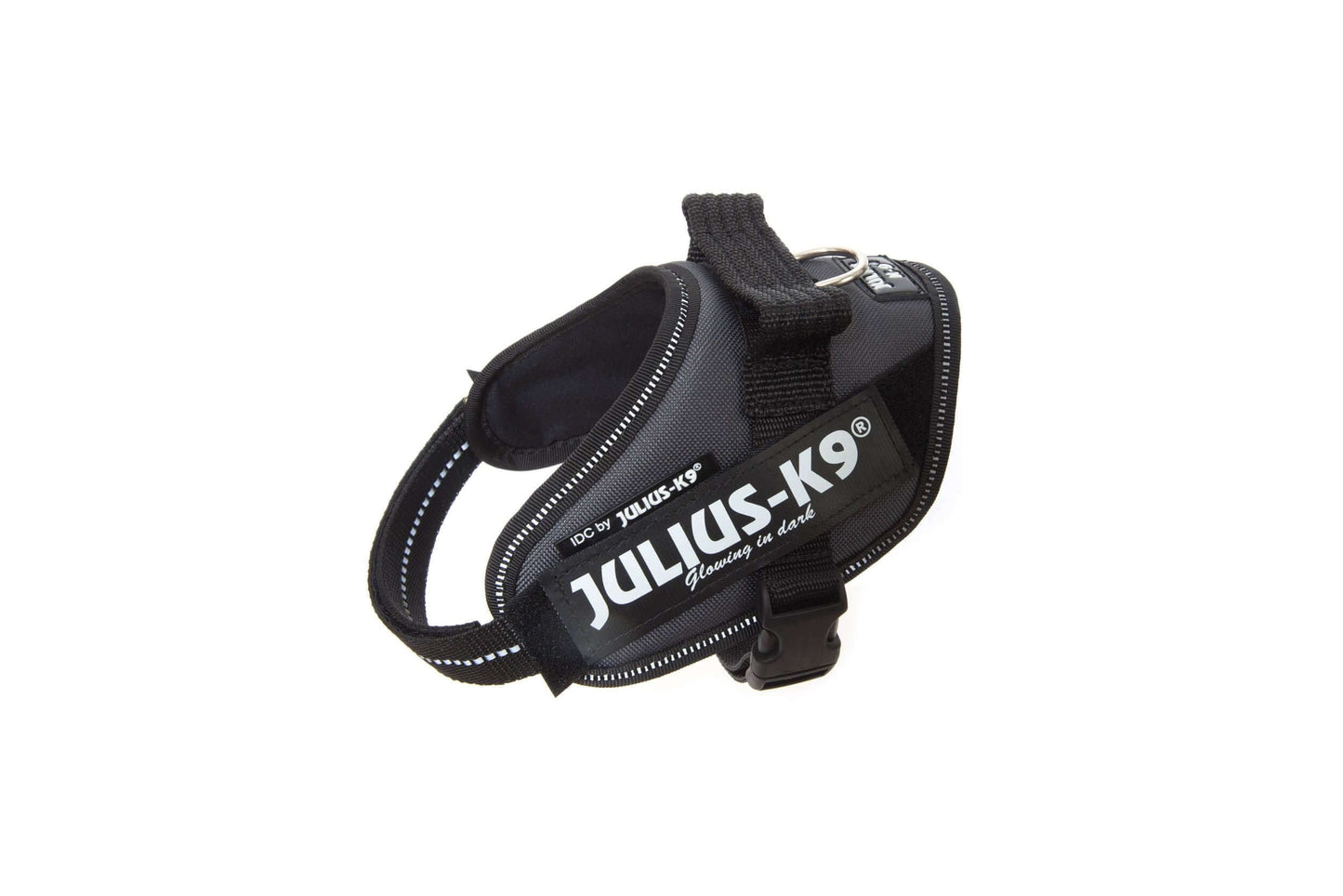 Julius k9 IDC?-Powerharness, Size: Mini-Mini, grey