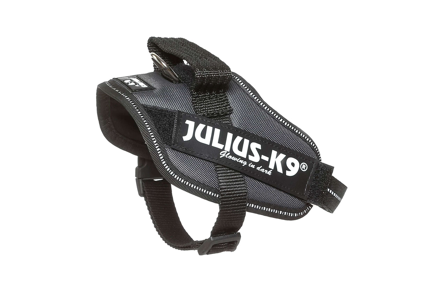 Julius k9 IDC?-Powerharness, Size: Mini-Mini, grey