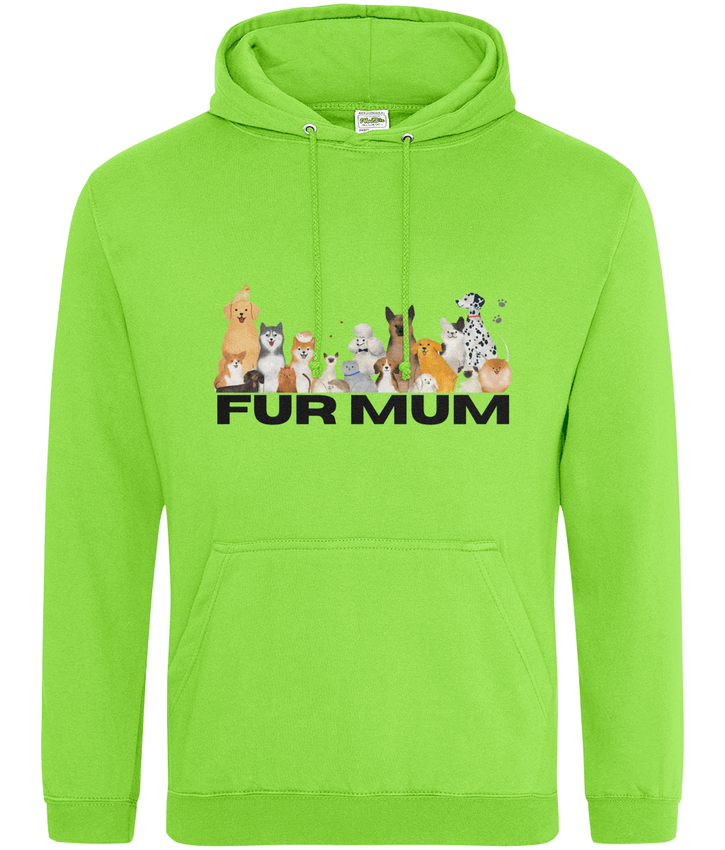 Fur Mum Hoodie