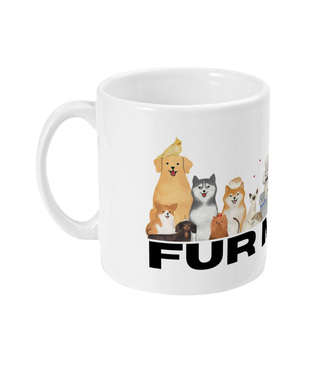 Fur Mum Mug