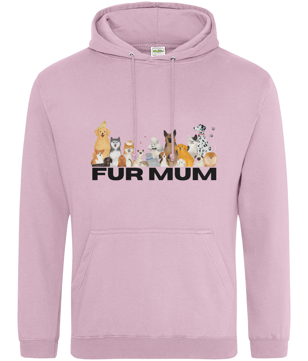 Fur Mum Hoodie