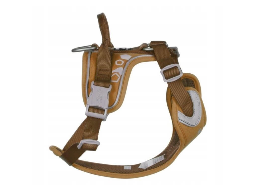 Hurtta Weekend Warrior Harness Desert 80-100cm
