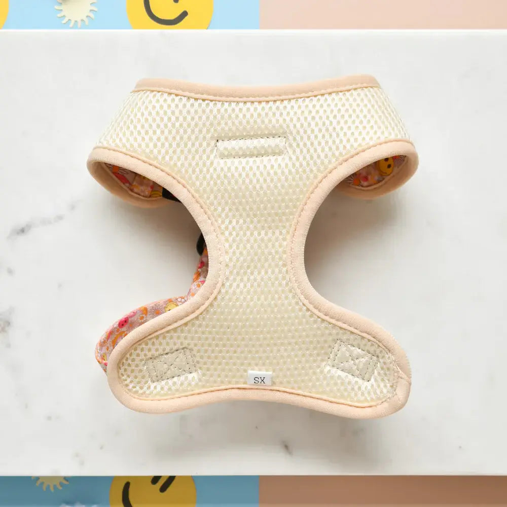 Cocopup London Happiness Adjustable Neck Harness (M)