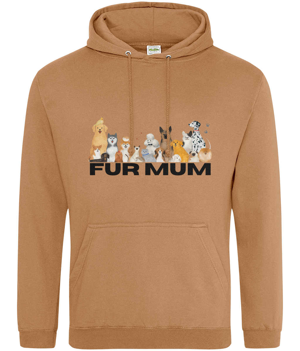 Fur Mum Hoodie