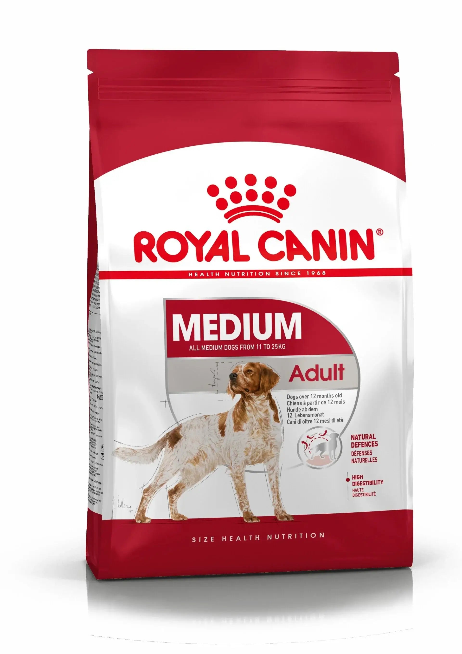 4kg hot sale royal canin