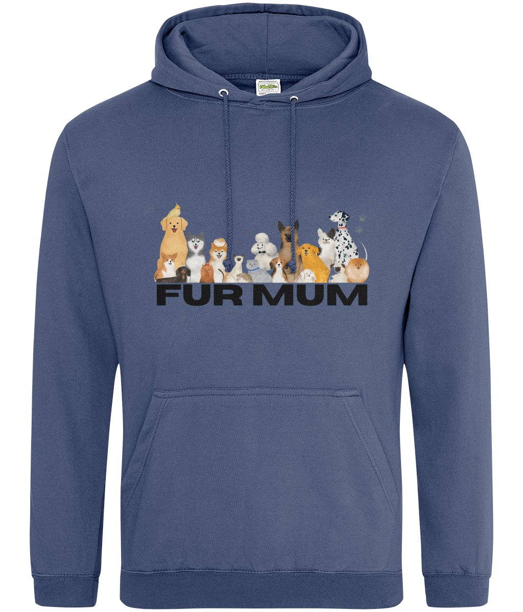 Fur Mum Hoodie