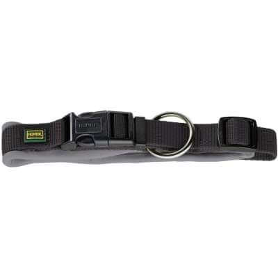 Collar Neoprene VP 50/M-L Nylon/Neoprene black/grey