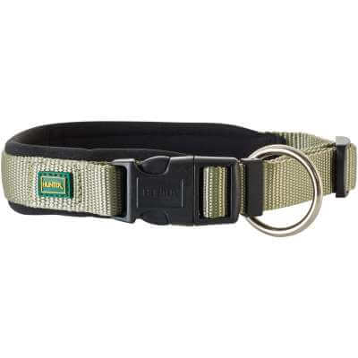 Collar Neoprene VP 45/M Nylon/Neoprene green/black
