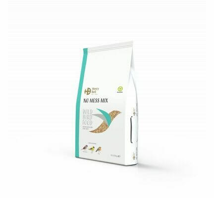 Henry Bell No Mess Mix 2Kg