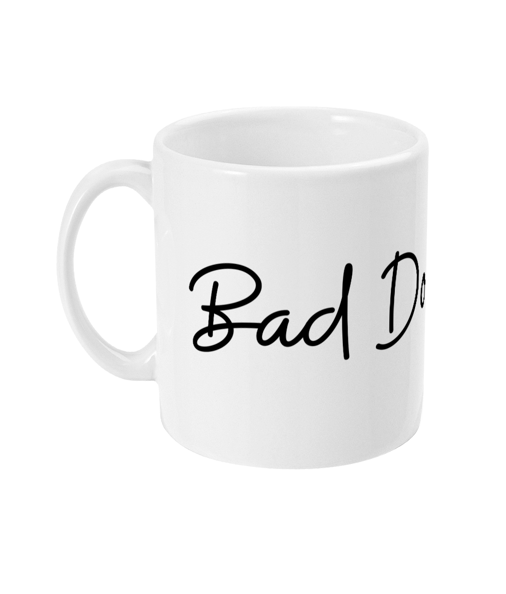 11oz Mug Bad Dog Mum