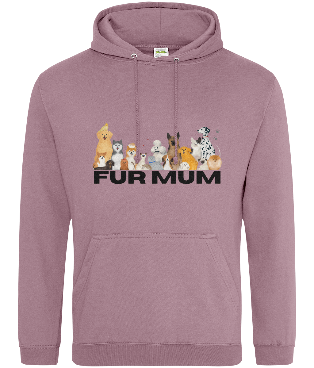 Fur Mum Hoodie