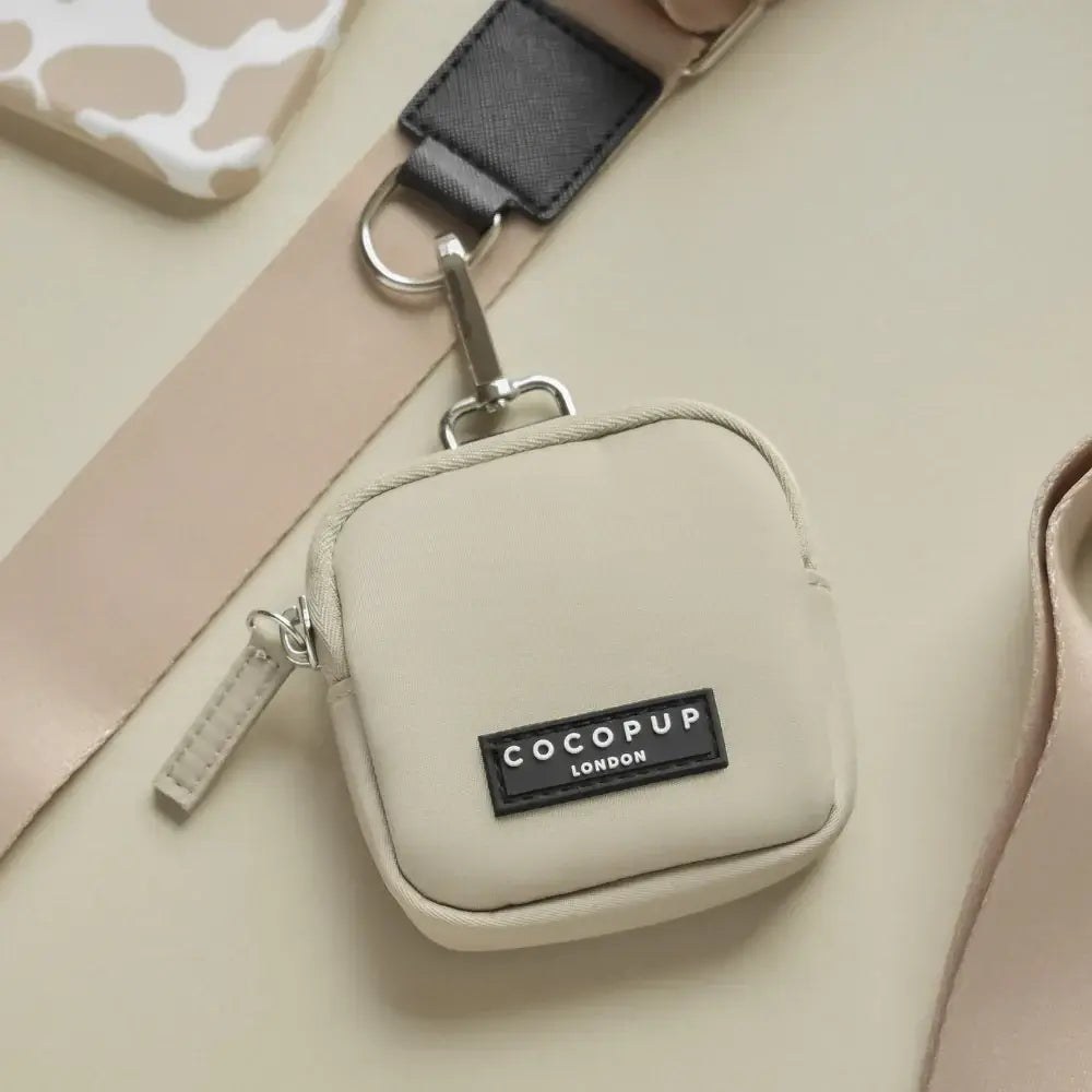 Cocopup London Treat Pouch Caramel Latte