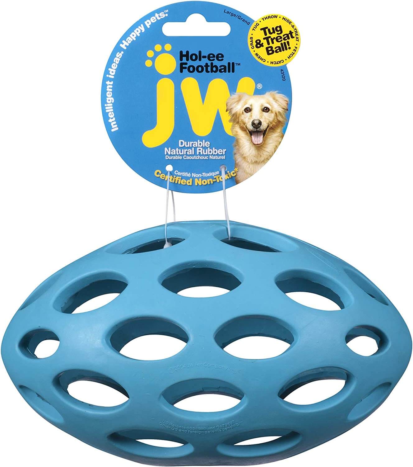 JW Hol-ee Football Mini