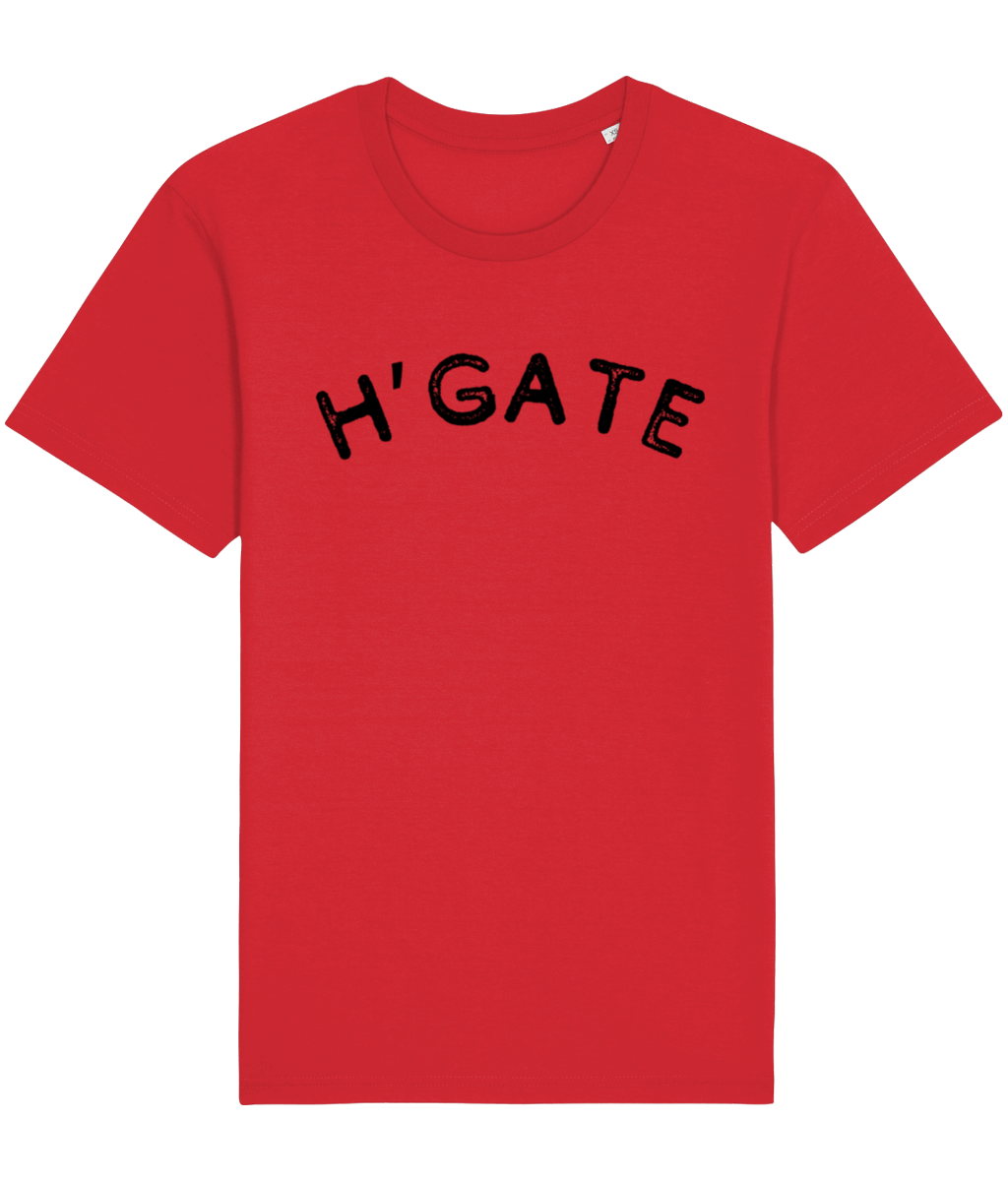 H'Gate T-Shirt- Harrogate T-Shirt