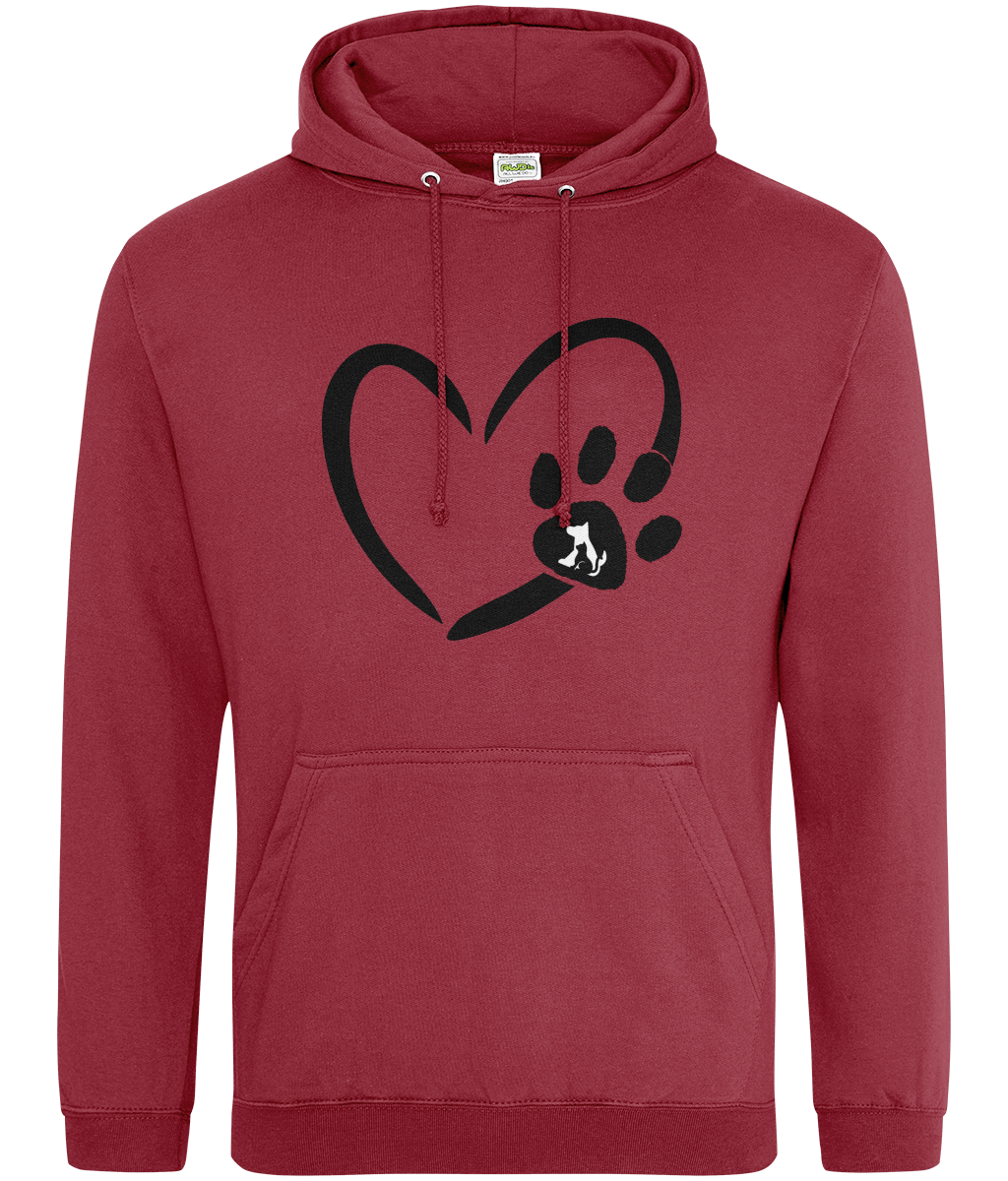 Unisex Pet Lover Hoodie