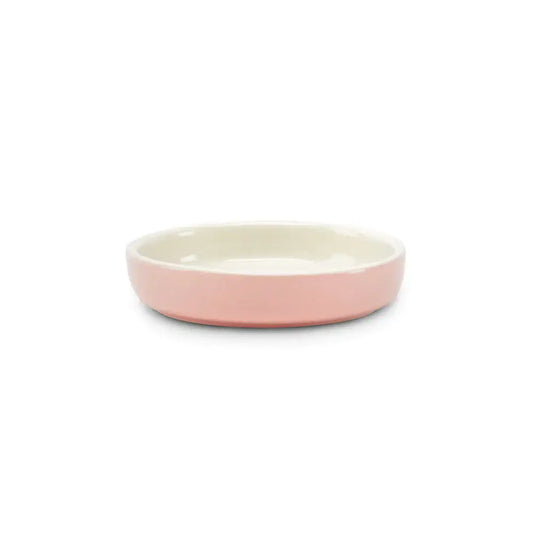 Scruffs Classic Pet Saucer - 13cm Pink