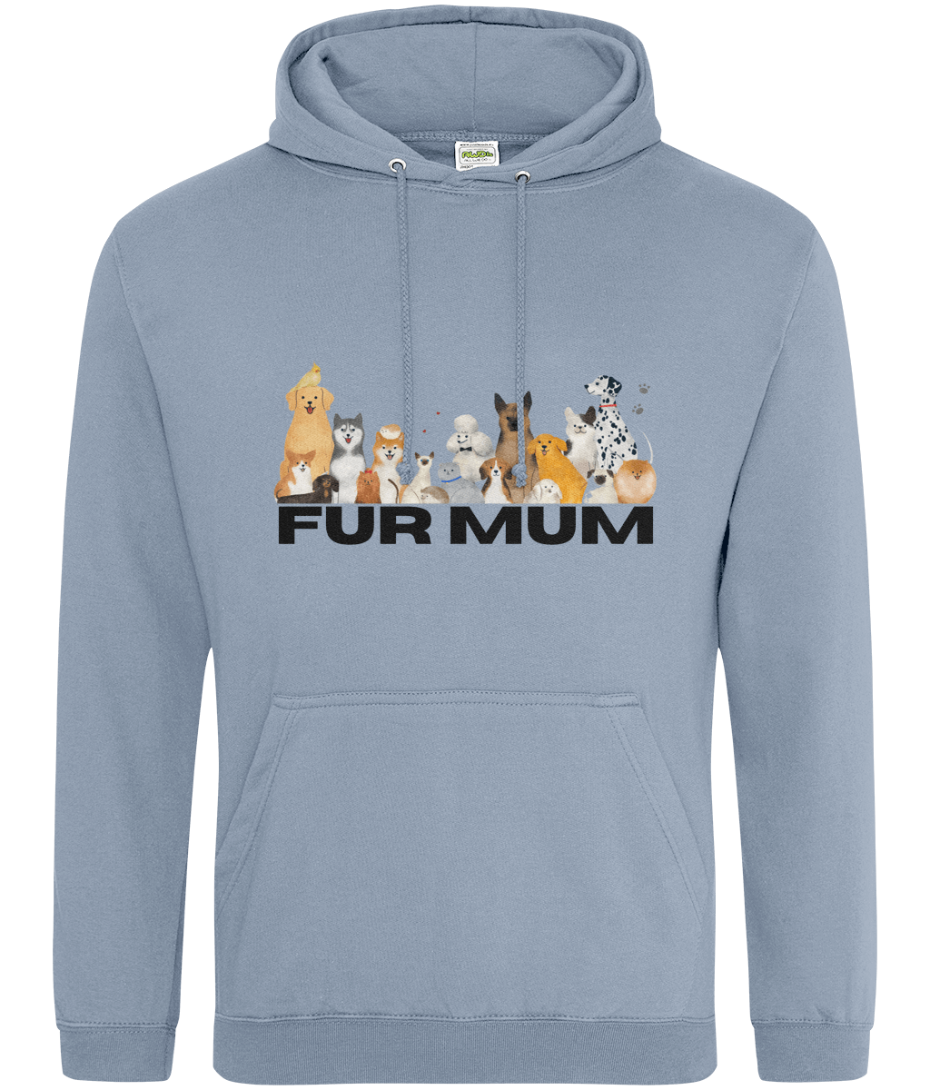 Fur Mum Hoodie