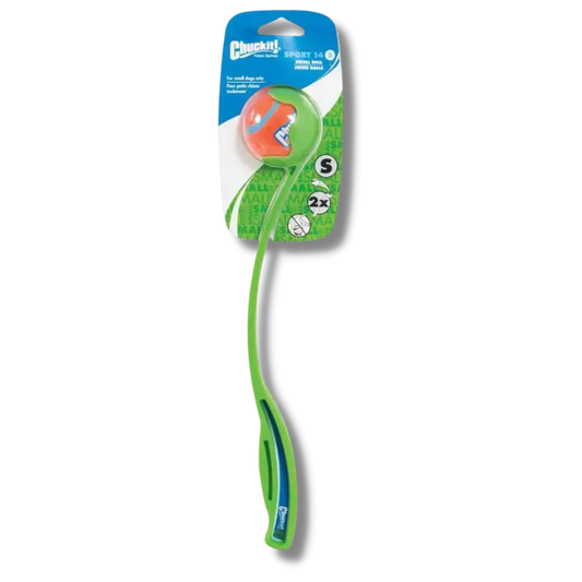 Chuckit! Sport 14 Ball Launcher Small