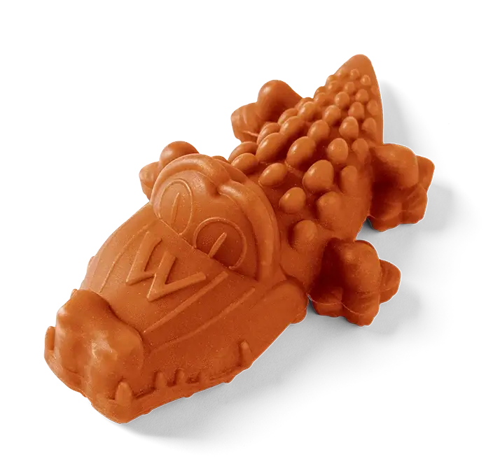 Whimzees Alligator Large