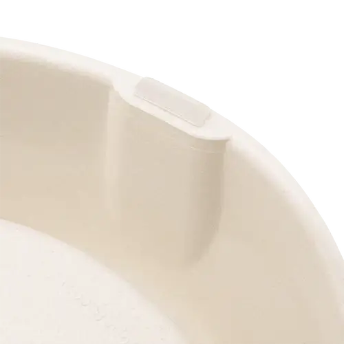 Beco Bamboo Bowl - Large Natural