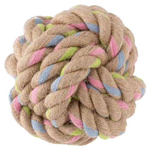 Hemp rope for dogs best sale