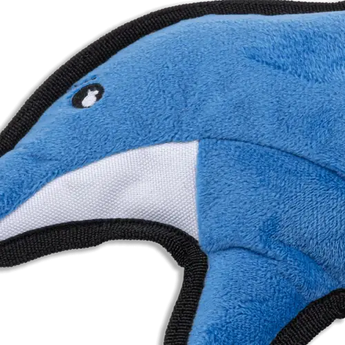 Beco Recycled Rough & Tough - David the Dolphin (Large)