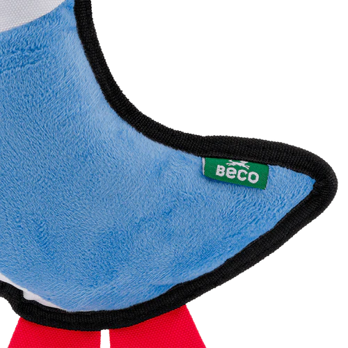 Beco Recycled Rough & Tough - Paloma the Puffin (Medium)