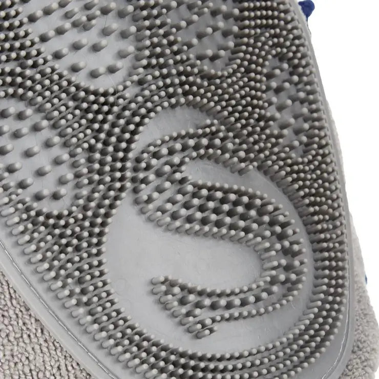 Scruffs Reversible Noodle Mitt Blue