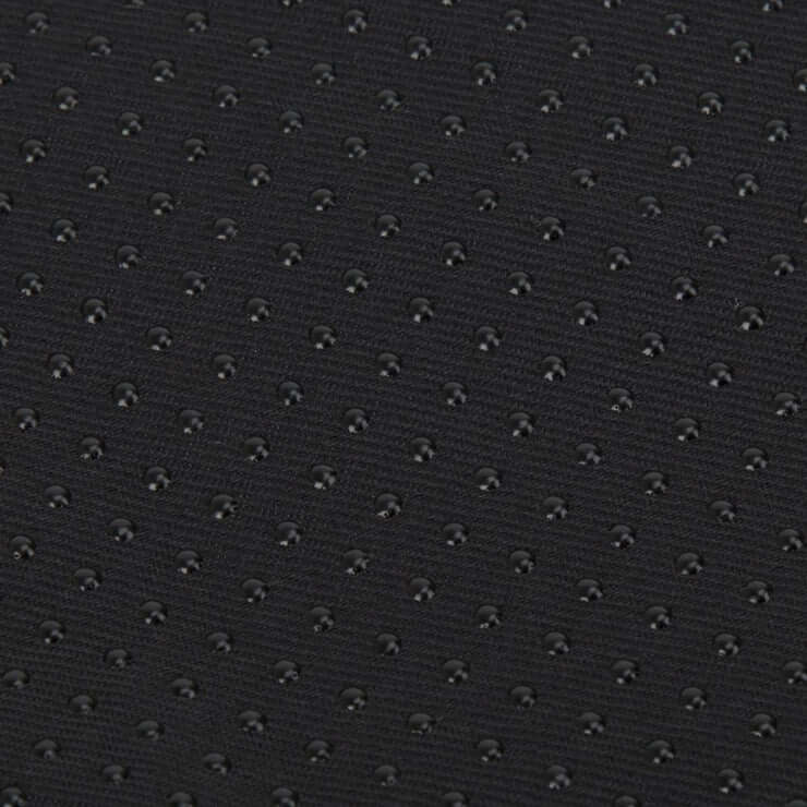 Scruffs Hilton Memory Foam Orthopaedic Pillow (XL) Grey