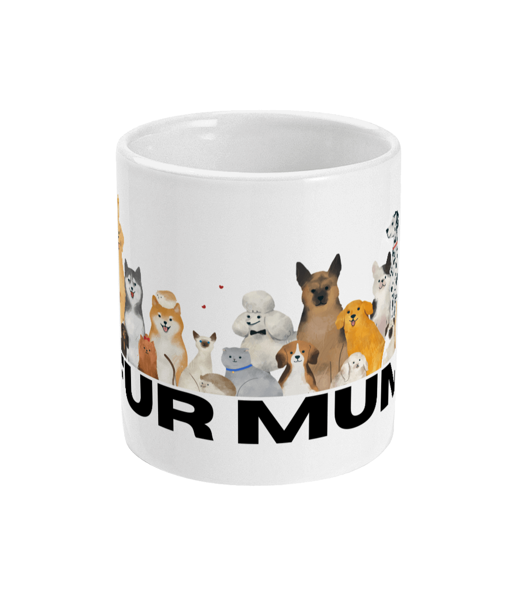 Fur Mum Mug