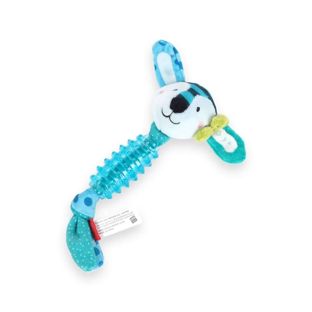 GiGwi Suppa Puppa Squeaker Rabbit