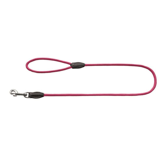 Hunter Leash Freestyle 10/110 Rope Raspberry